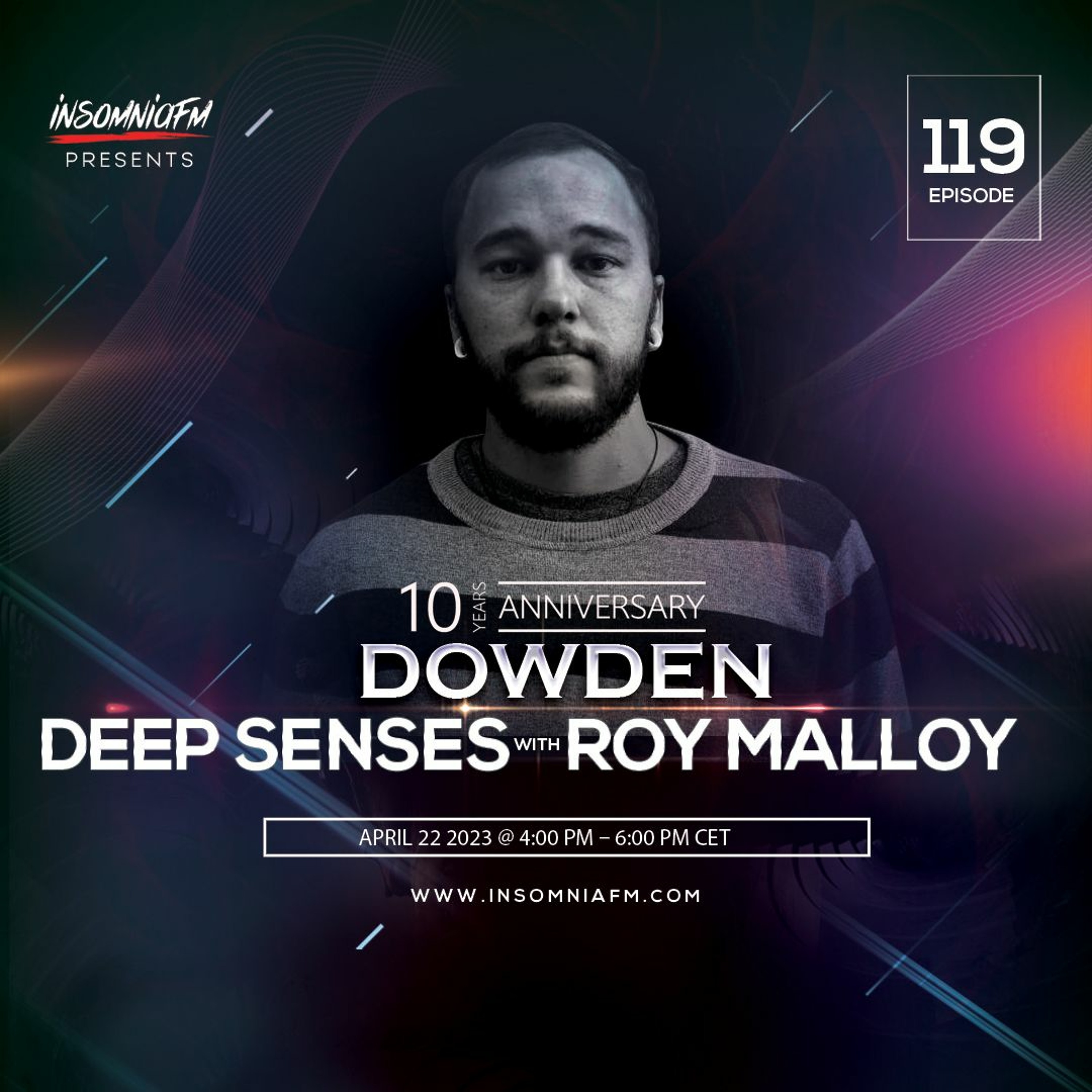Roy Malloy - Deep Senses
