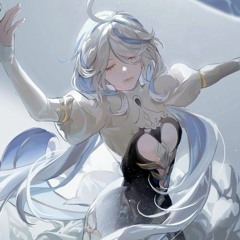 Hydro dragon, hydro dragon don't cry ~ Focalors