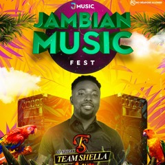 JAMBIAN MUSIC FEST PROMO MIX