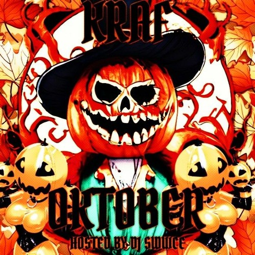 KRAF - OKTOBER [prod.@PROXEN] *DJSWUICE EXCLUSIVE*
