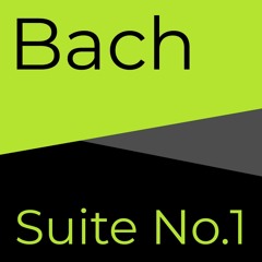 Bach- Cello Suite No.1 In G, BWV 1007 - 1. Prelude