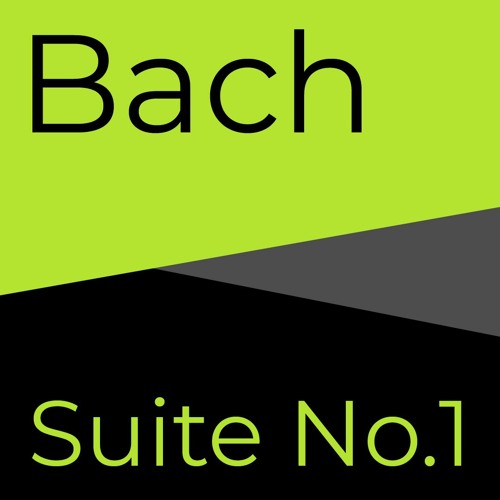 Bach- Cello Suite No.1 In G, BWV 1007 - 3. Courante
