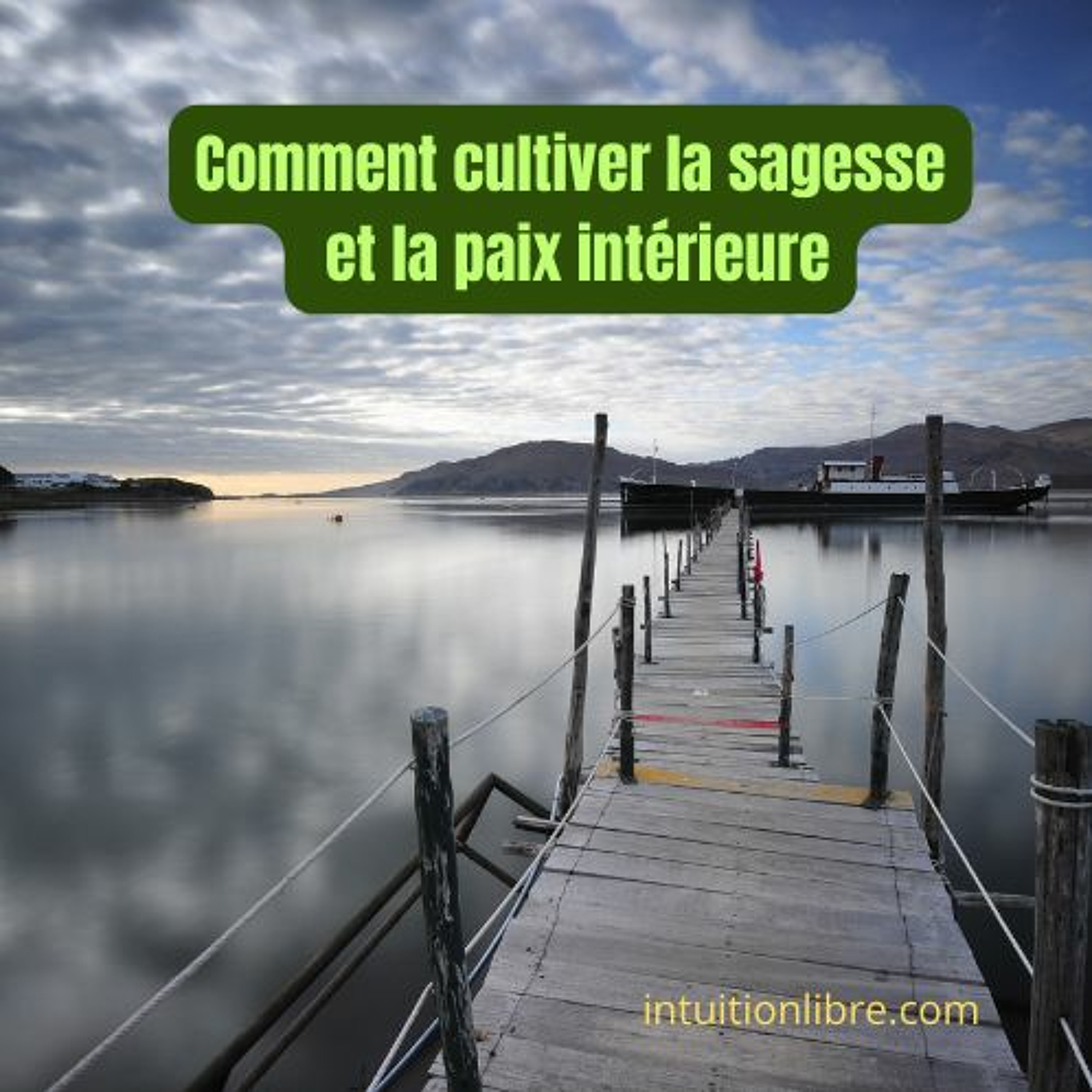 Cultiver la Sagesse et la Paix Intérieure : Guide de Méditation Zen