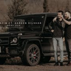 Alend Hazim Ft. Agreen Dilshad - Maro 2019