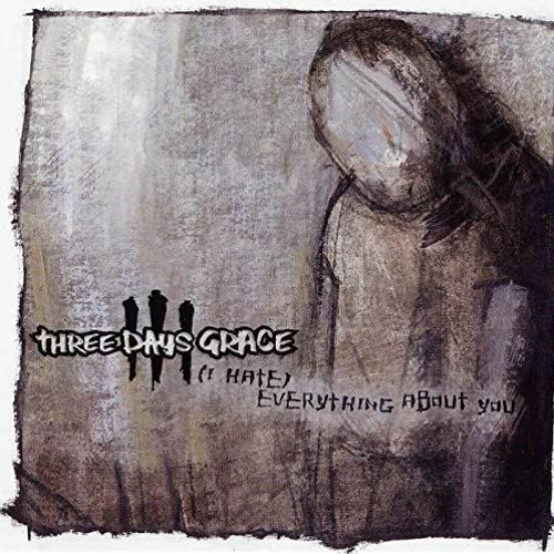 Three Days Grace - I Hate Everything About You (hollaps Bootleg)