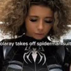 Video!!Live ripped 18++ yololary spiderman suit video original yololary taking off spiderman suit