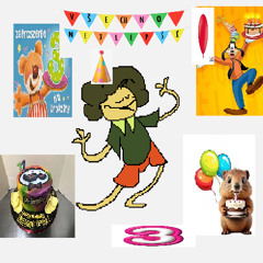 borthday song for my birthday the trilogy