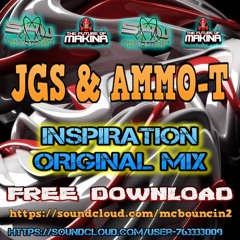 JGS & AMMO-T - INSPIRATION - MASTER
