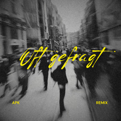 Oft gefragt - AnnenMayKantereit ( APK Remix)