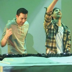 TEAM RUSH HOUR - LIVESET BARCODE