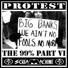 Protest 2012 The 99% - Occupy Wall St Part 6