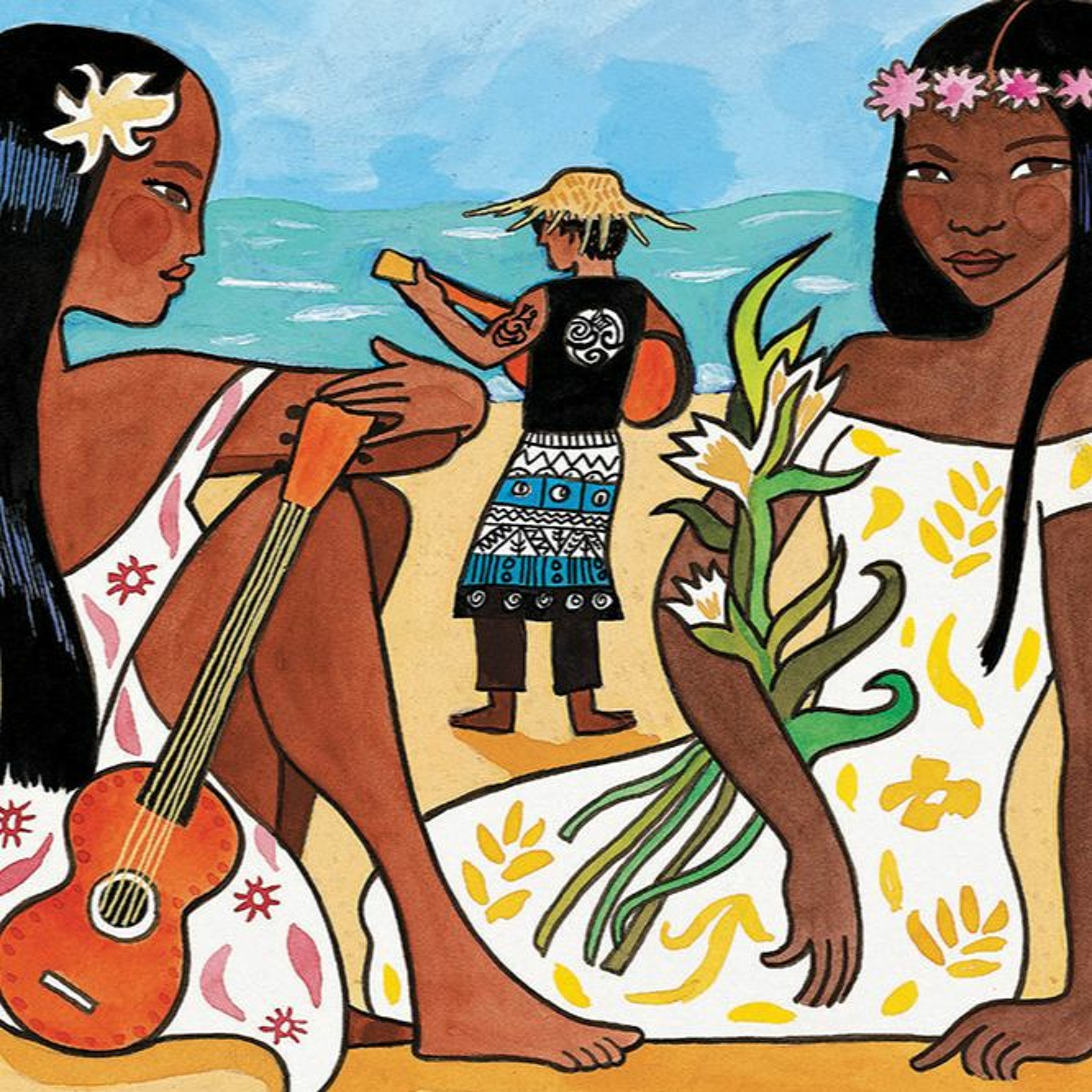 Asian Island Nations episode artwork
