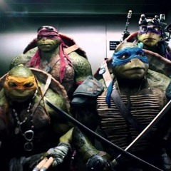 TMNT 2 Turtle Power Turtle THEME 2016 by Thousand F-audio
