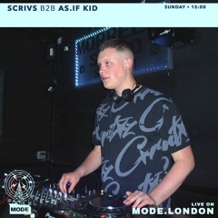 SCRIVS B2B AS.IF KID - Mode London - 11/06/23