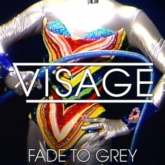 VISAGE - Fade To Grey (Club Cyber REMIX Alexx Edwards)