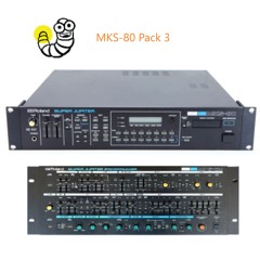 Roland MKS-80 Kontakt Pack 3 Demo