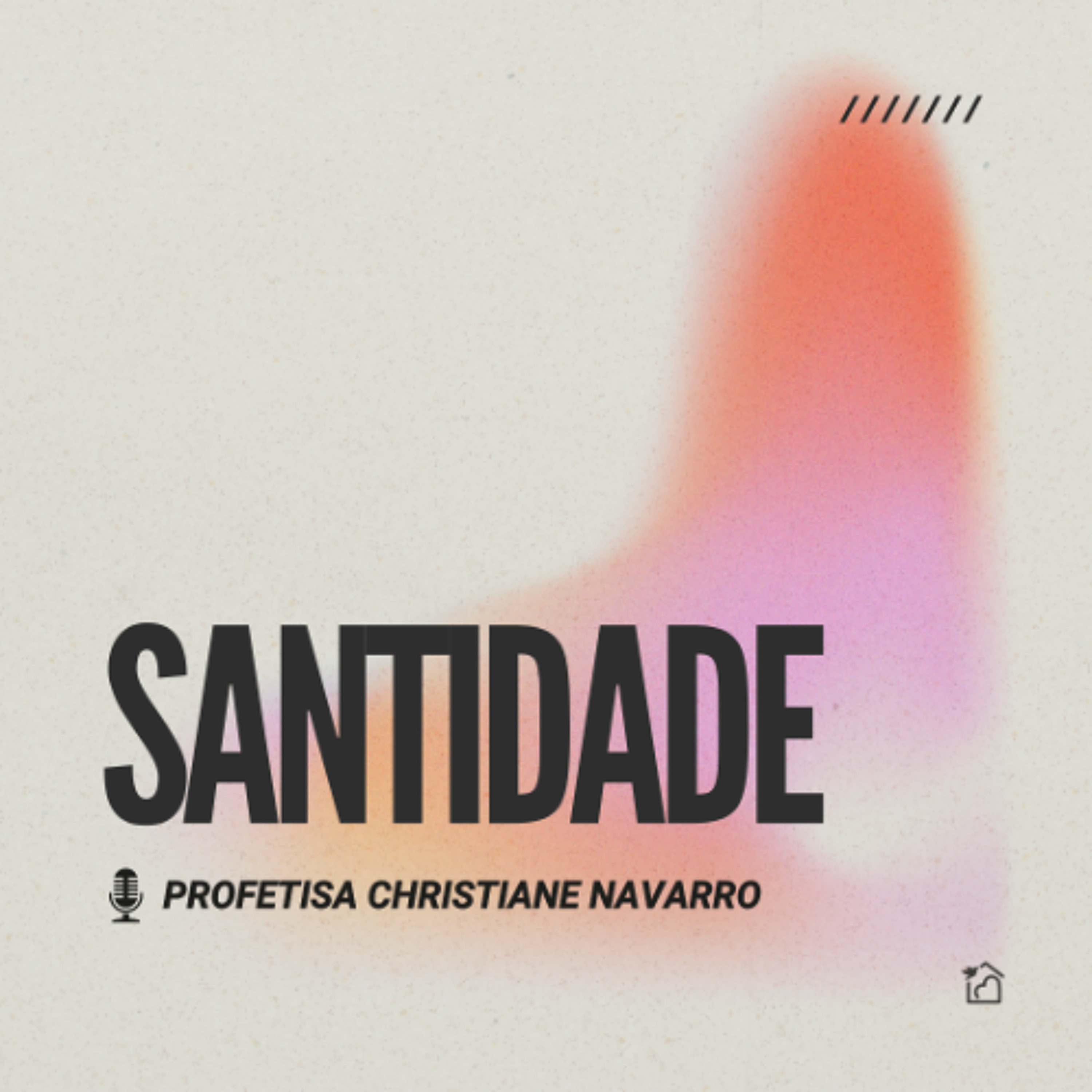 Santidade - Profetisa Christiane Navarro 06/04/2025 episode artwork