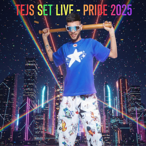 SET LIVE - PRIDE 2025