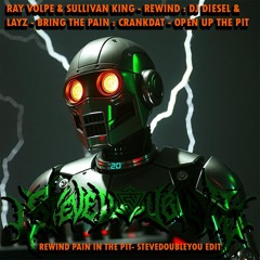 Rewind Pain In The Pit (SteveDoubleYou Edit)
