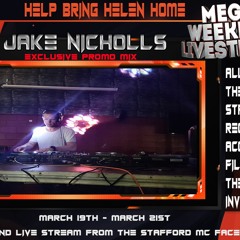 Riddler - Peacecore 2021 - Help Bring Helen Home Event promo mix