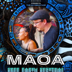 MAOA - Live@ Free Earth Festival 2025