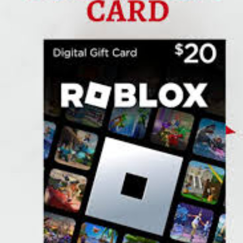 Roblox Gift Card Codes for FREE (Today, 2025) – Unused Generator Guide!