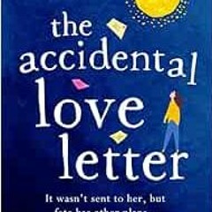 READ PDF 💏 The Accidental Love Letter by Olivia Beirne [PDF EBOOK EPUB KINDLE]