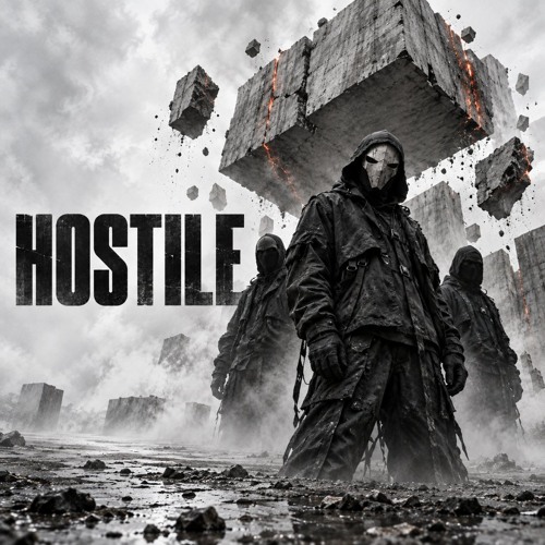 洋楽 Hostile Environment G-RAP Stream Hostile by NSM Beats | Listen online for free on SoundCloud