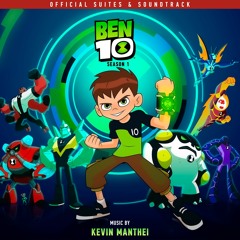 Ben 10 - The Filth | S1 Ep 102 featuring Bug Brothers | Official Soundtrack Suites