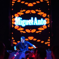 Miguel Ante - Warm Up John Digweed @Serum - Chicago 09.26.25