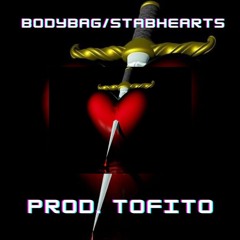JAYSHIN X @BRRRBERRY$OSA - BodyBag/StabHearts (prod. TOFITO)