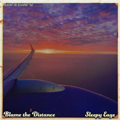 Blame The Distance (Radio Edit)