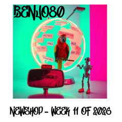 NewsHop - week 11 of 2026