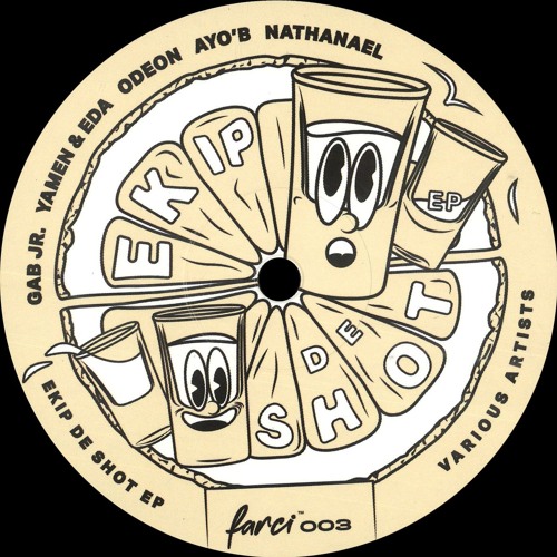 Gab Jr. ─ Check It Out [FRCS003]