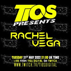 TiOS Presents Vega Live - UK Hardcore/Happy Hardcore