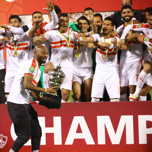 كورة عالناصية - الزمالك والترجي ٣-١
