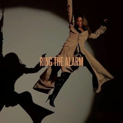 Ring the Alarm (live)
