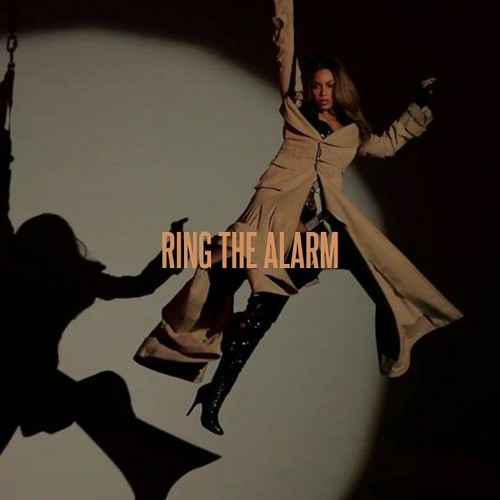 Ring the Alarm (live)