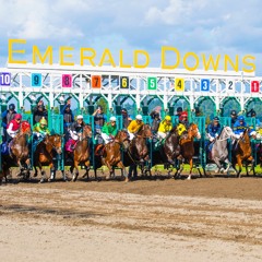 emerald downs (churchill downs L-mix)