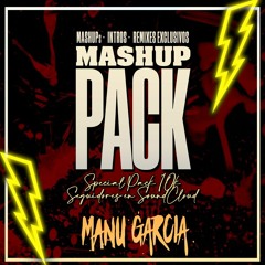Mashup Pack By Manu Garcia Special 10k