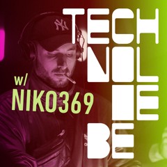 NiKO369 | TECHNOLIEBE Vol.1 | GARAGEN CLUB