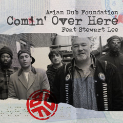 Comin' Over Here (Huguenots & Beaker Folk Edit) [feat. Stewart Lee]