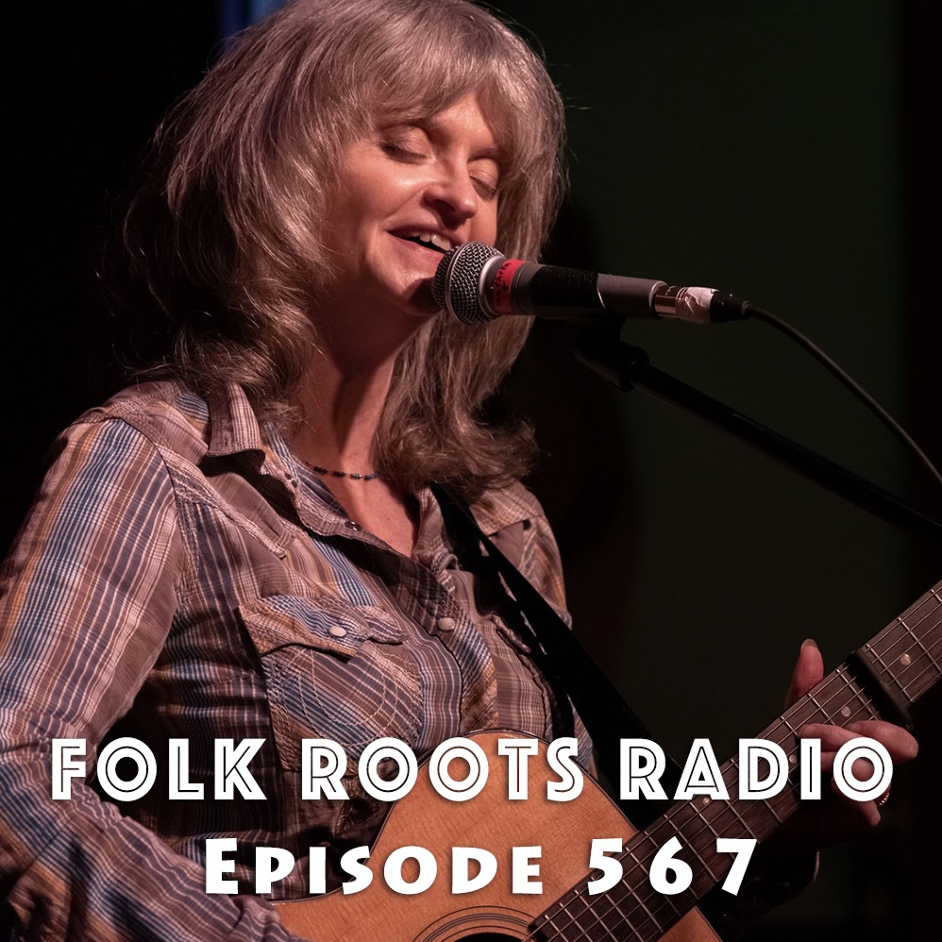 Folk Roots Radio... with Jan Hall
