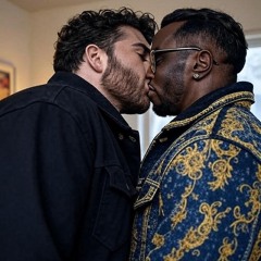 me puffy an a couple shock collars ( i am a flaming homosexual )