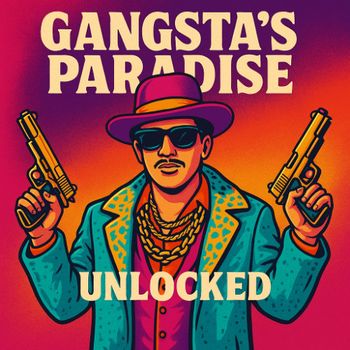 Coolio & Holy Priest - Gangsta's Paradise (Unlocked Bootleg)