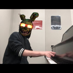 This is what happens when a classical pianist plays too much FNAF