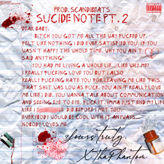 Suicide Note 2 (prod. ScandiBeats)