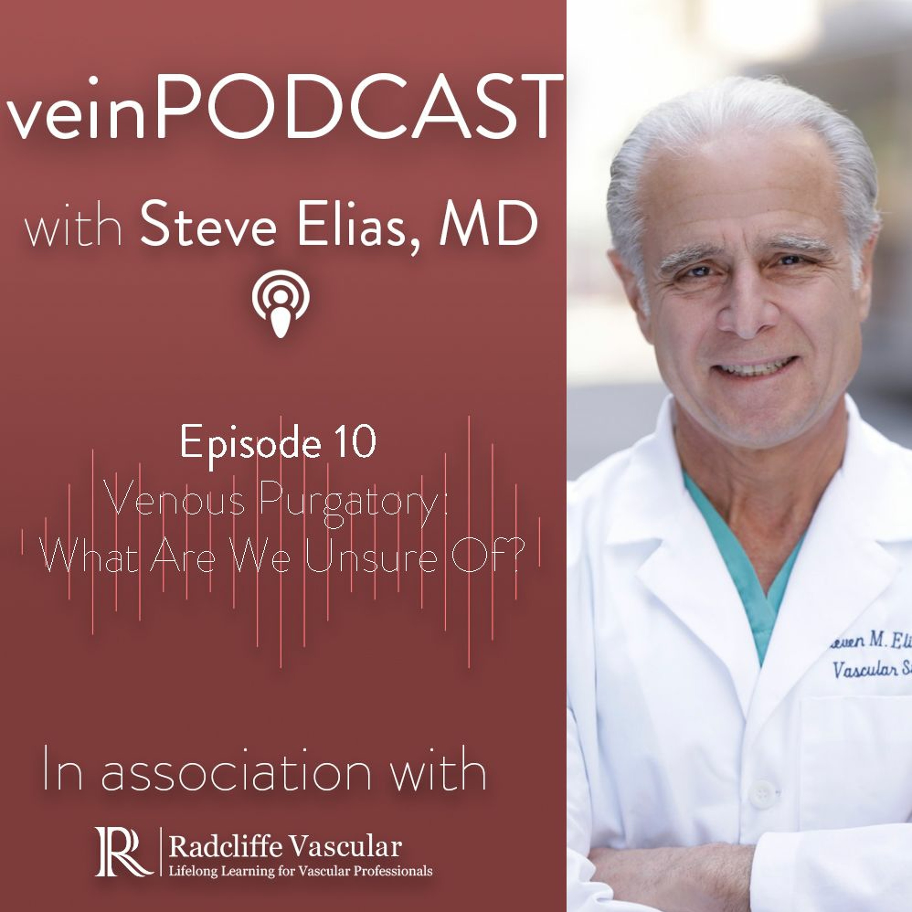 veinPODCAST by Dr Laura Redman