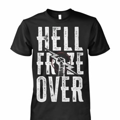 CM Punk Hell Froze Over T - Shirt