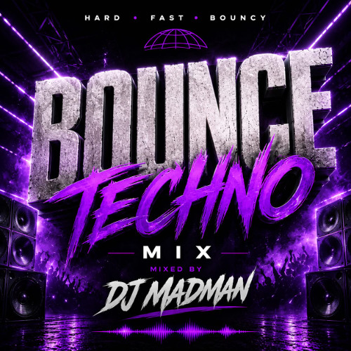 Stream DJ Madman BOUNCE TECHNO MIX by DJ Madman | Listen online